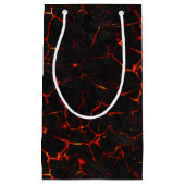 Falln Hot Lava Klein Cadeauzakje (Voorkant)