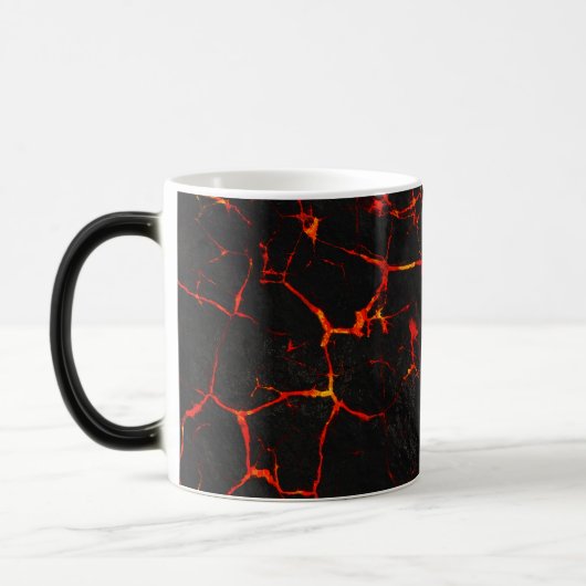 Falln Hot Lava Magische Mok (Links)