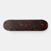 Falln Hot Lava Persoonlijk Skateboard (Horizontaal)