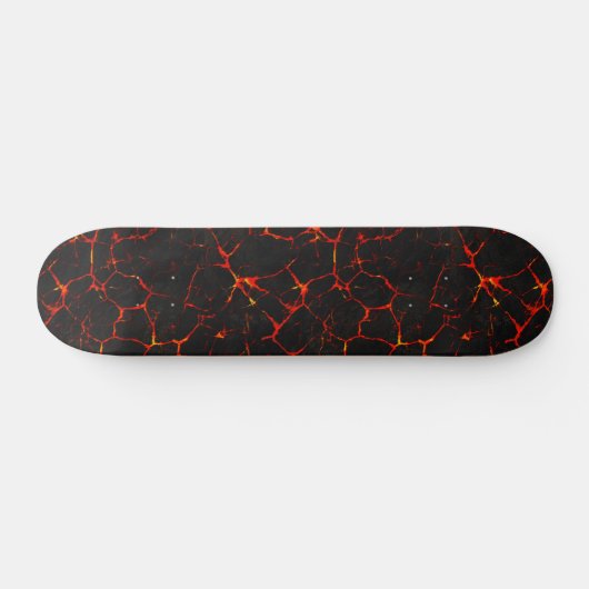 Falln Hot Lava Persoonlijk Skateboard (Horizontaal)