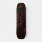 Falln Hot Lava Persoonlijk Skateboard (Voorkant)
