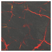 Falln Hot Lava Stof (Close Up)