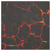 Falln Hot Lava Stof (Swatch)