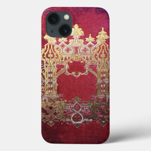 Falln Ink Sined Crimson Case-Mate iPhone Case