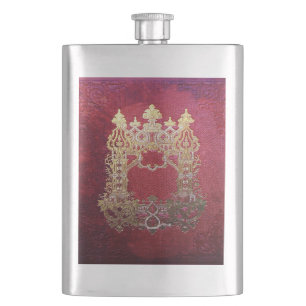 Falln Ink Sined Crimson Flacon