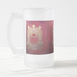 Falln Ink Sined Crimson Matglas Bierpul