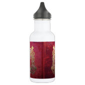 Falln Ink Sined Crimson Waterfles (Links)