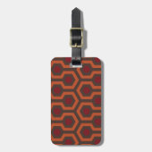 Falln Kubrick Bagagelabel (Voorkant verticaal)