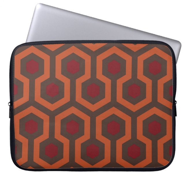 Falln Kubrick Laptop Sleeve (Voorkant)