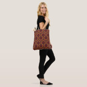 Falln Kubrick Tote Bag (Op model)