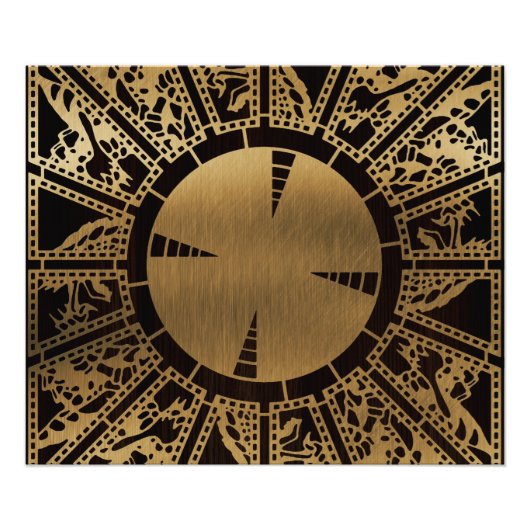 Falln Lament Side A Foto Afdruk (Voorkant)