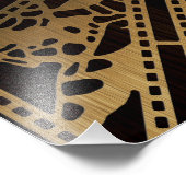 Falln Lament Side A Foto Afdruk (Hoek)