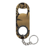 Falln Lament Side A Sleutelhanger Flessenopener (Achterkant)