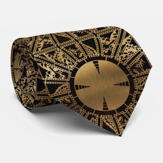 Falln Lament Side A Stropdas (Opgerold)