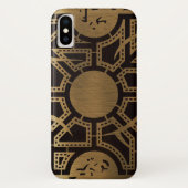 Falln Lament Side D Case-Mate iPhone Case (Achterkant)