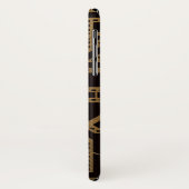 Falln Lament Side D Case-Mate iPhone Case (Achterkant/links)