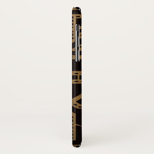 Falln Lament Side D Case-Mate iPhone Case (Achterkant/links)