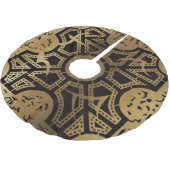 Falln Lament Side D Kerstboom Rok (Gekanteld)