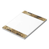 Falln Lament Side D Notitieblok (Linkerzijde)