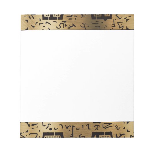 Falln Lament Side D Notitieblok (Voorkant)