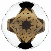 Falln Lament Side F Voetbal (Voorkant)