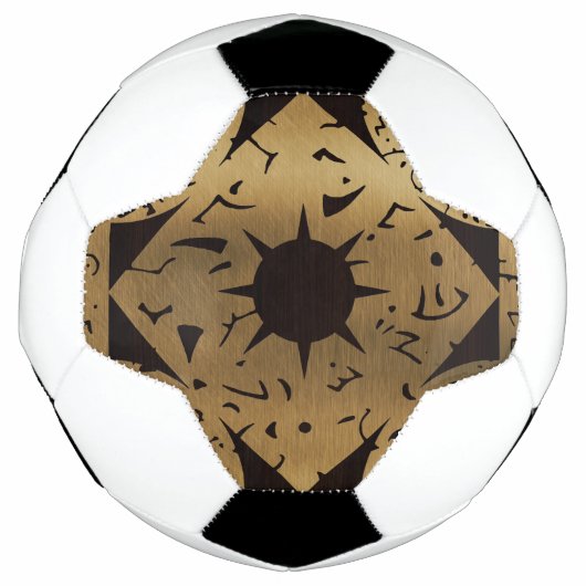 Falln Lament Side F Voetbal (Voorkant)