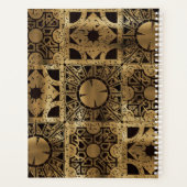 Falln Lament Spread Planner (Achterkant)