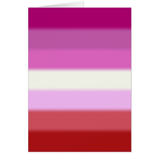 Falln Lesbian Pride Flag (Voorkant)