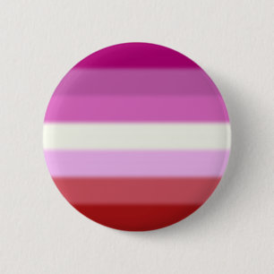 Falln Lesbian Pride Flag Ronde Button 5,7 Cm