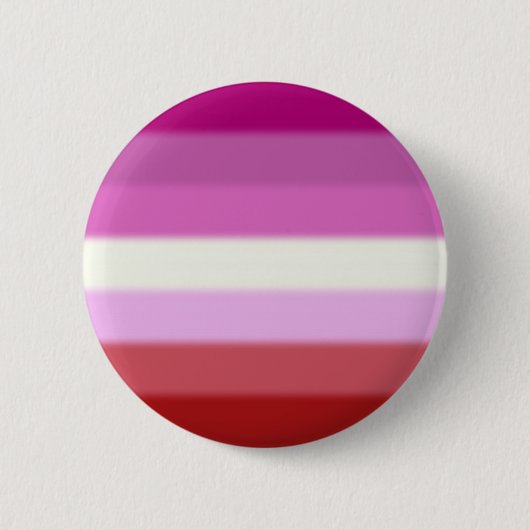 Falln Lesbian Pride Flag Ronde Button 5,7 Cm (Voorkant)