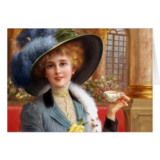 Falln letters en thee (Voorkant Horizontaal)