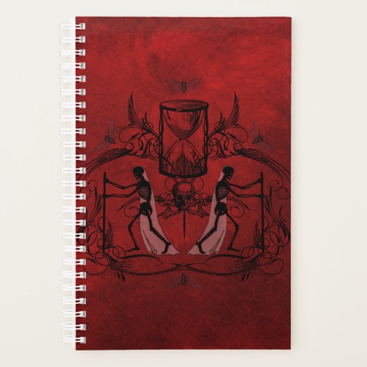 Falln Memento Mori Planner (Voorkant)