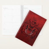 Falln Memento Mori Planner (Display)