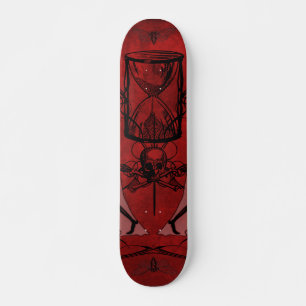 Falln Memento Mori Skateboard