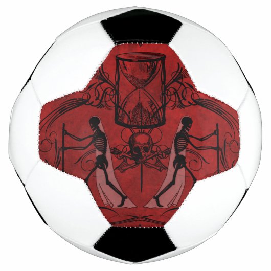 Falln Memento Mori Voetbal (Voorkant)