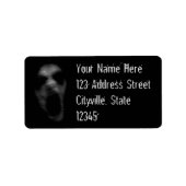 Falln Mental Disturbanes Etiket (Voorkant)