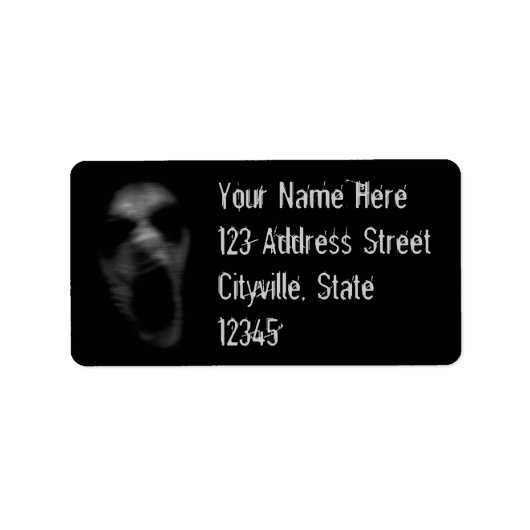 Falln Mental Disturbanes Etiket (Voorkant)