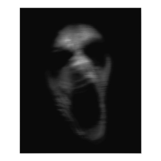 Falln Mental Disturbanes Foto Afdruk (Voorkant)