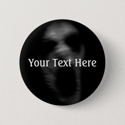 Falln Mental Disturbanes Ronde Button 5,7 Cm (Voorkant)