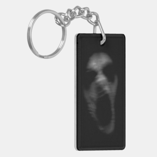 Falln Mental Disturbanes Sleutelhanger (Voorkant Links)