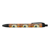 Falln Merry Halloween Cat Zwarte Inkt Pen (Bovenkant)