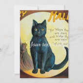 Falln Merry Halloween Kat (Voorkant)
