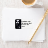 Falln Mijn Masker Etiket (Insitu)