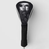 Falln Mijn Masker Golfheadcover (Voorkant)