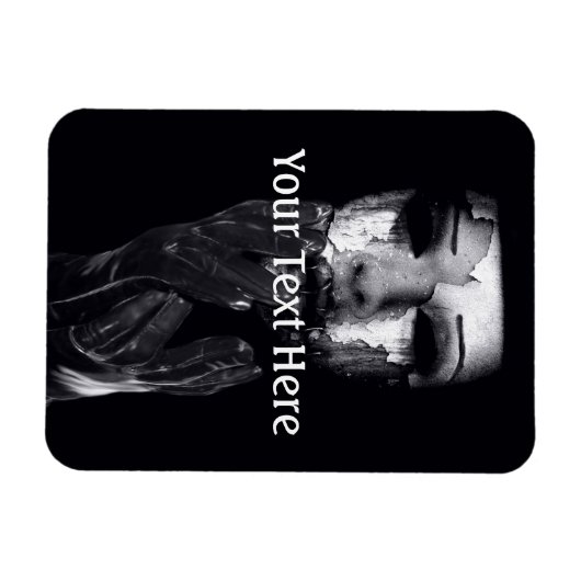 Falln Mijn Masker Magneet (Horizontaal)