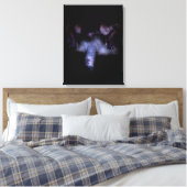 Falln Mirror Canvas Afdruk (Insitu (Slaapkamer))