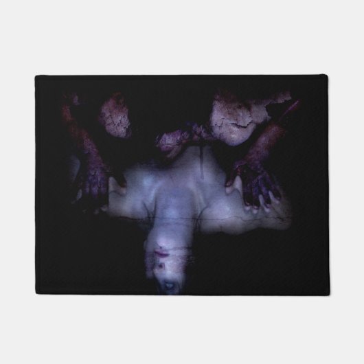 Falln Mirror Deurmat (Voorkant)