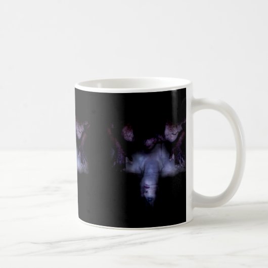 Falln Mirror Koffiemok (Rechts)