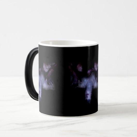 Falln Mirror Magische Mok (Voorkant links)