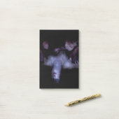 Falln Mirror Post-it® Notes (Op bureau)